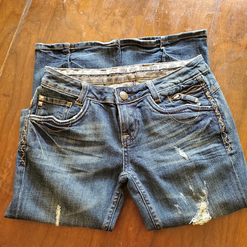 Redrock for Express Jeans